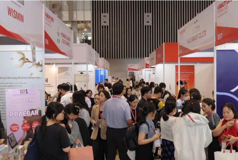 Korea Expo Vietnam 2025: 200 doanh nghiệp Hàn Quốc tham gia tại TP.HCM