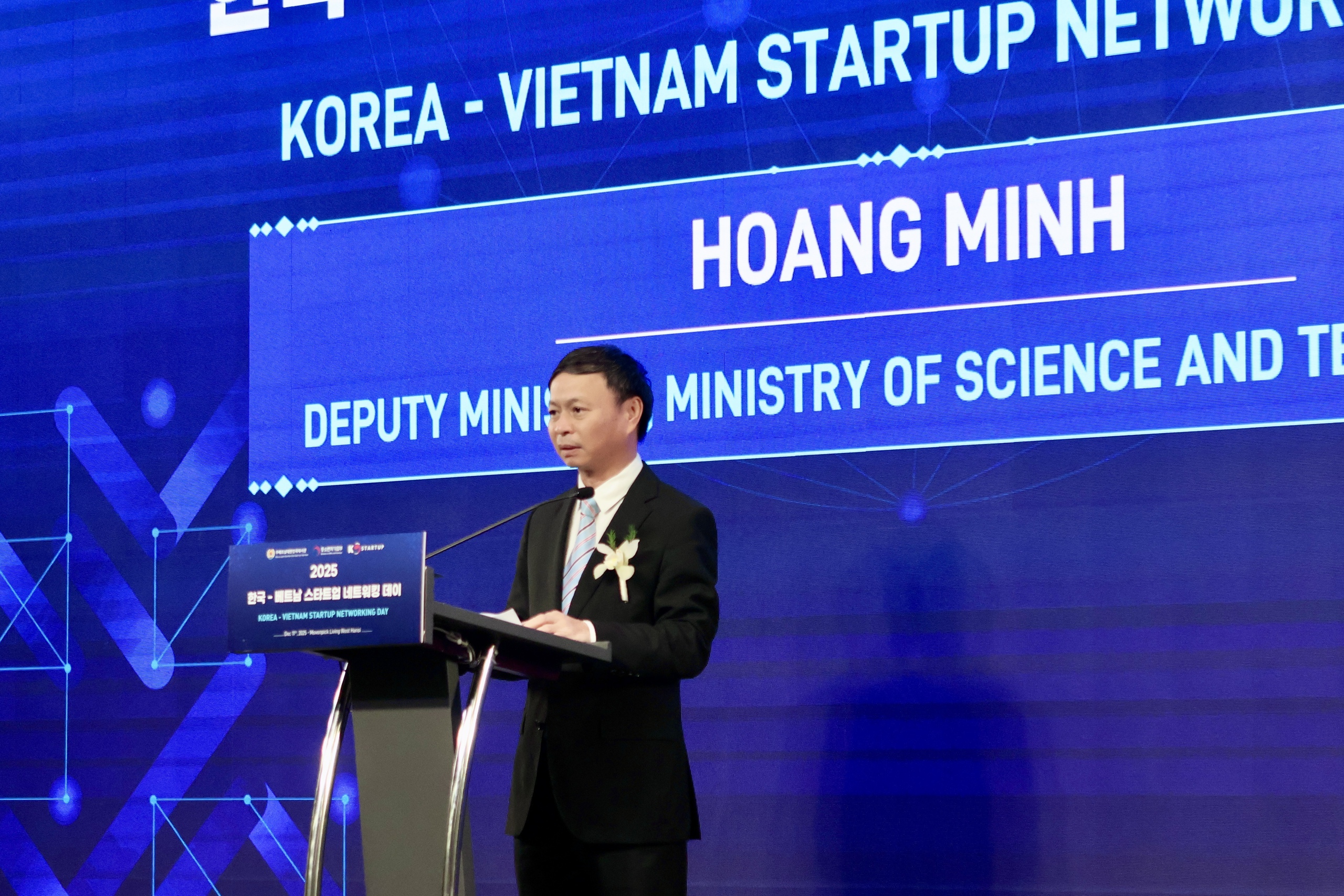 Vietnam–Korea Startup Summit 2025: Demo Day cho 50 startup xuất sắc