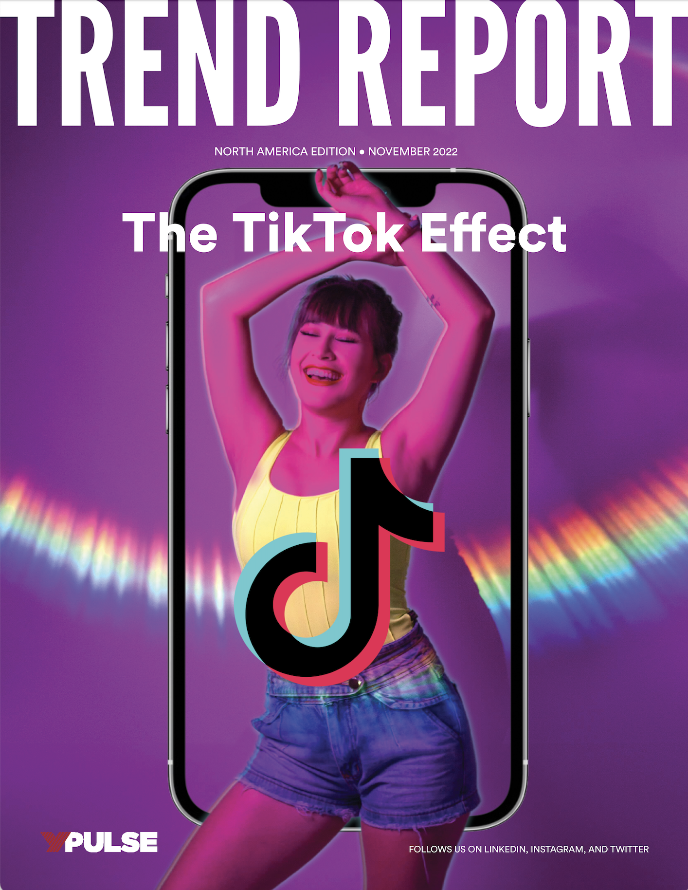 TikTok Trend Report: Từ hashtag đến insight – điều gì đang viral?