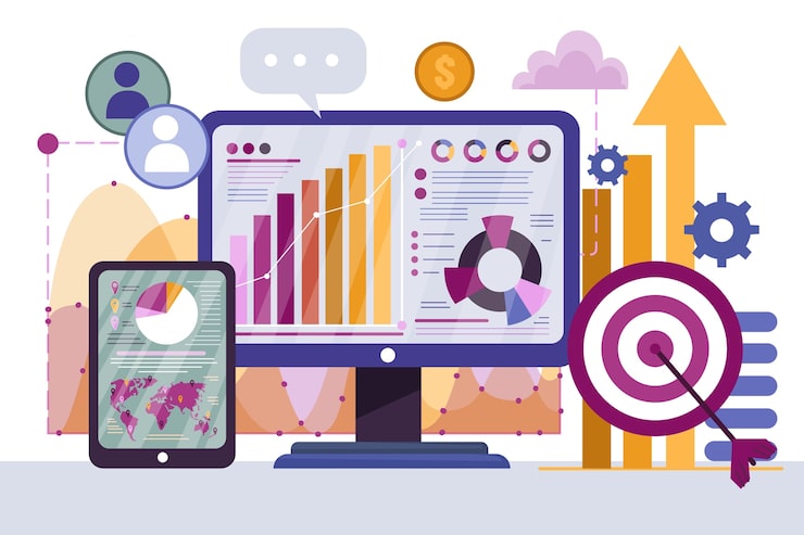 Data-Driven Market Report: Cách dữ liệu tái định hình chiến lược thị trường