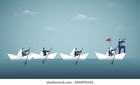 Visionary Leadership: Khi nhà lãnh đạo trở thành người nhìn thấy tương lai bằng dữ liệu