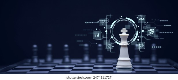 Business Leadership Strategy: Cách dữ liệu định hướng quyết định lãnh đạo