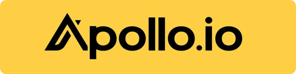 Apollo.io prospecting tools: Bộ công cụ giúp đội ngũ sales tăng tỷ lệ chốt deal gấp 3 lần