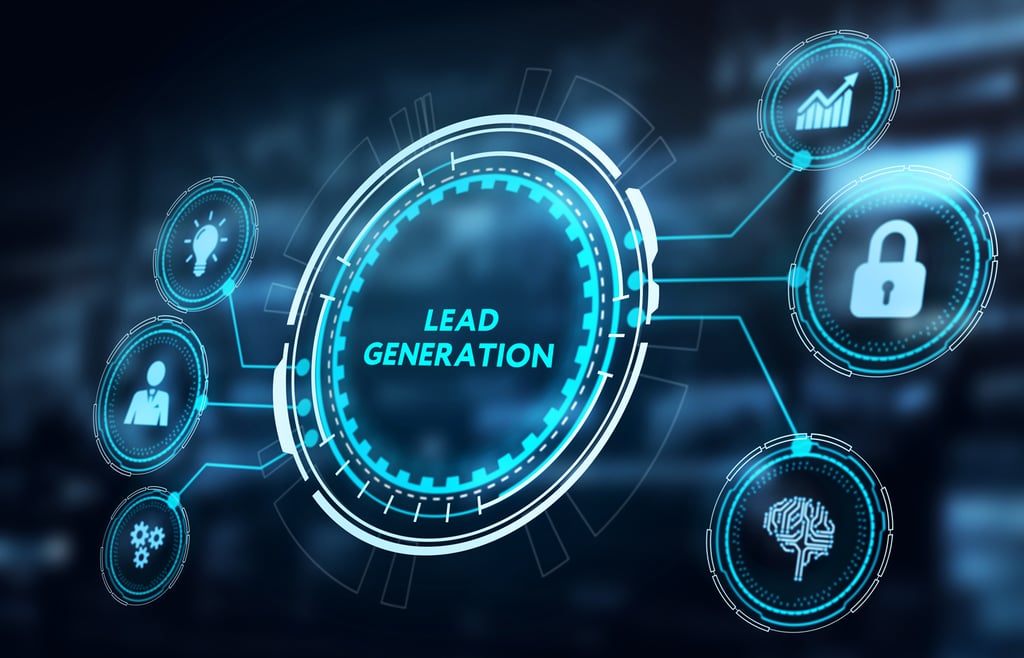 AI-driven lead generation platforms: Tương lai của việc tìm kiếm khách hàng tự động