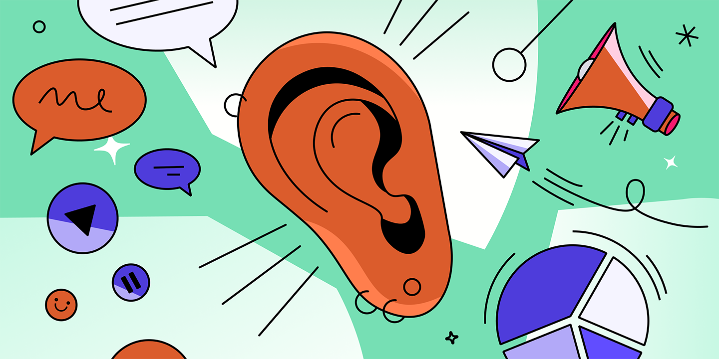 Social Listening: Cách thương hiệu lắng nghe khách hàng giữa biển thông tin mạng xã hội