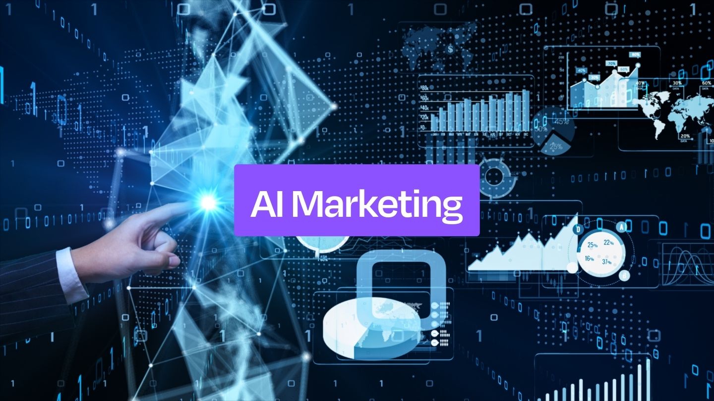AI in Marketing: Cách AI thay đổi chiến lược tiếp thị hiện đại