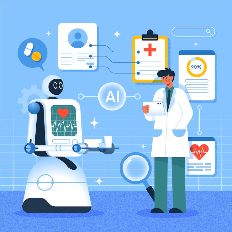 AI in Healthcare: Khi dữ liệu và AI cứu sống con người
