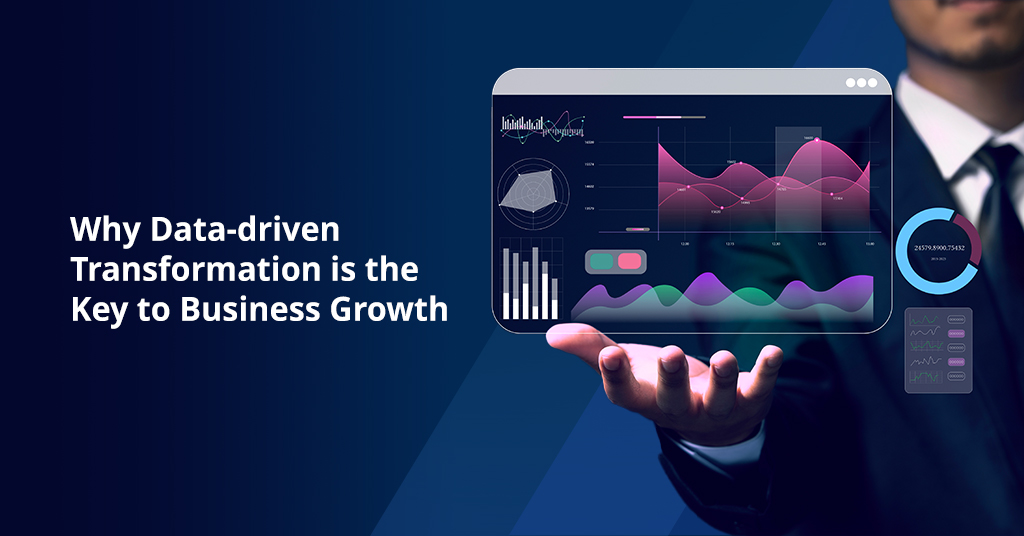 Data-Driven Growth: Khi dữ liệu trở thành động lực cho mọi quyết định tăng trưởng