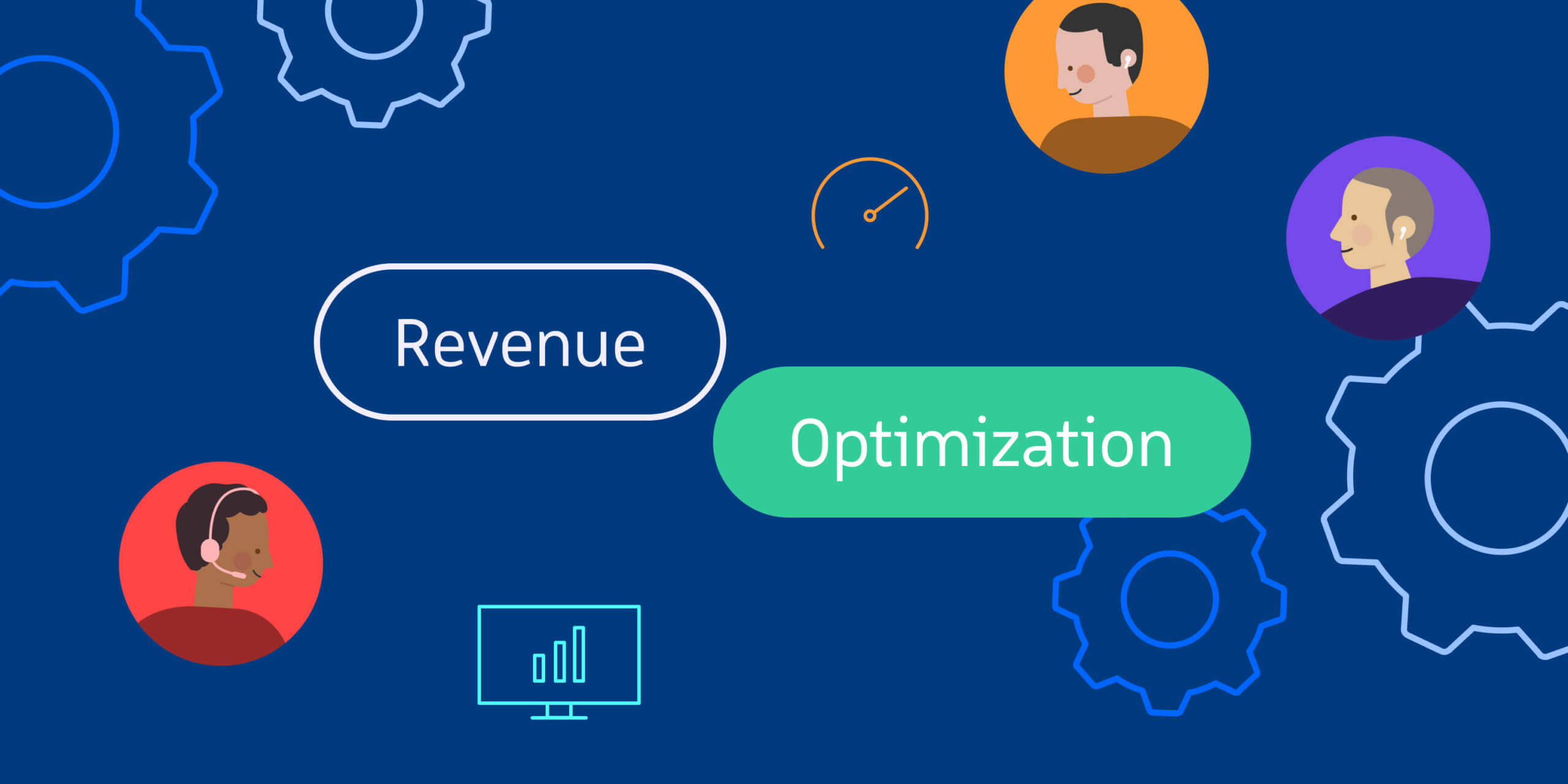 Revenue Optimization: Tối đa hóa doanh thu bằng chiến lược dữ liệu thông minh