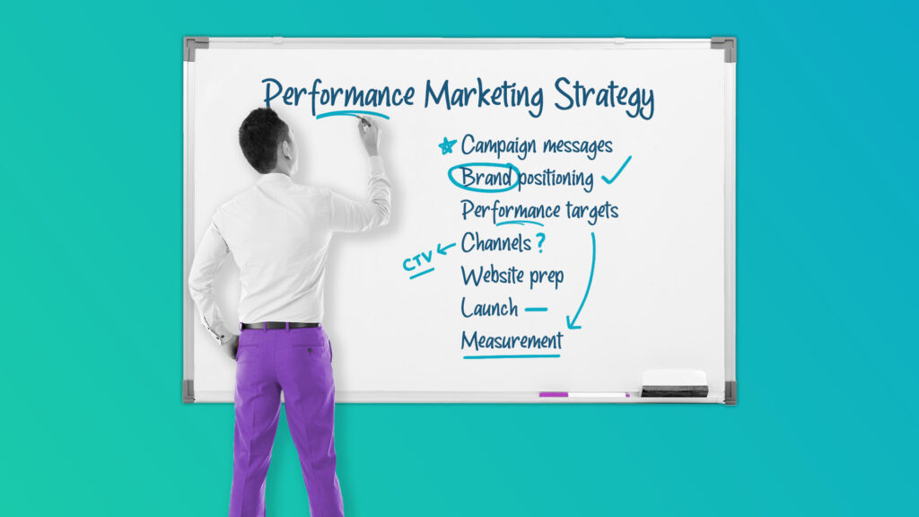 Performance Marketing Strategy – Đo lường, tối ưu và tăng trưởng bền vững