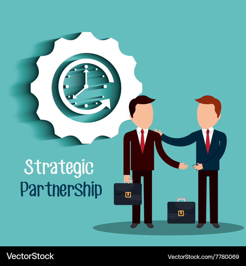 Strategic Partnerships: Tăng trưởng nhanh nhờ liên minh chiến lược
