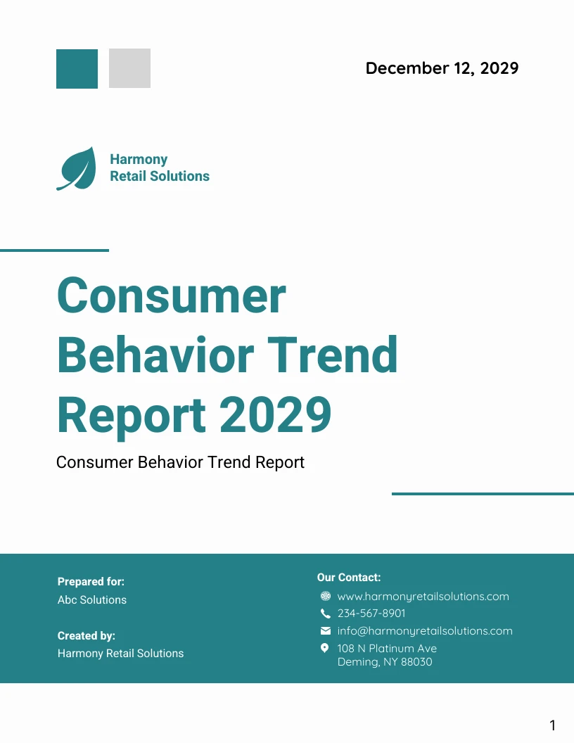 Consumer Trend Report – Xu hướng tiêu dùng Việt Nam dưới góc nhìn dữ liệu xã hội