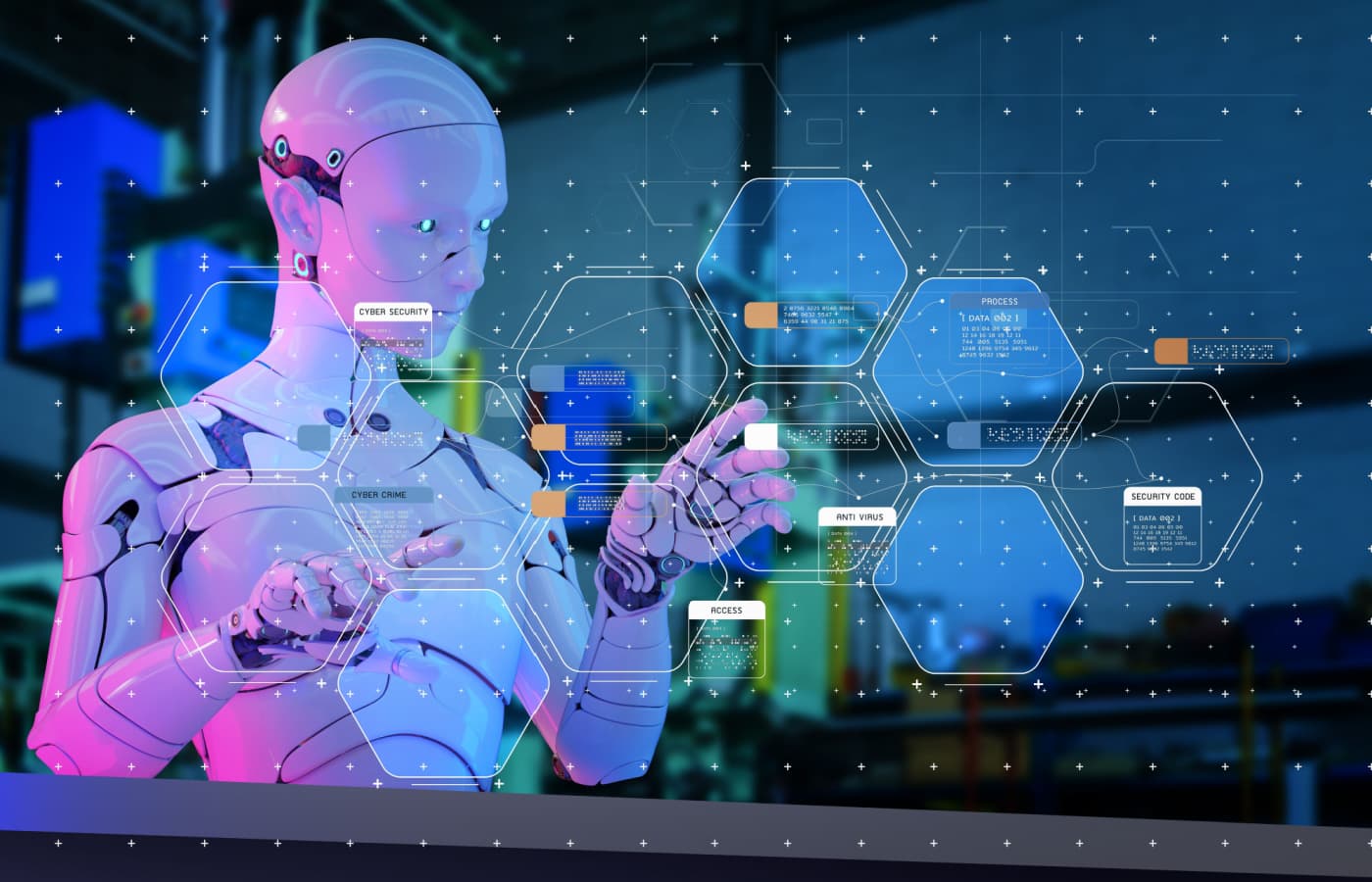 AI Support for Data Fraud Detection