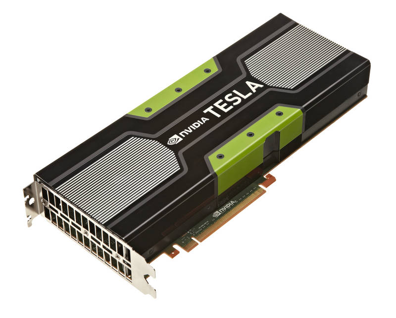 Applying GPUs to Accelerate Big Data