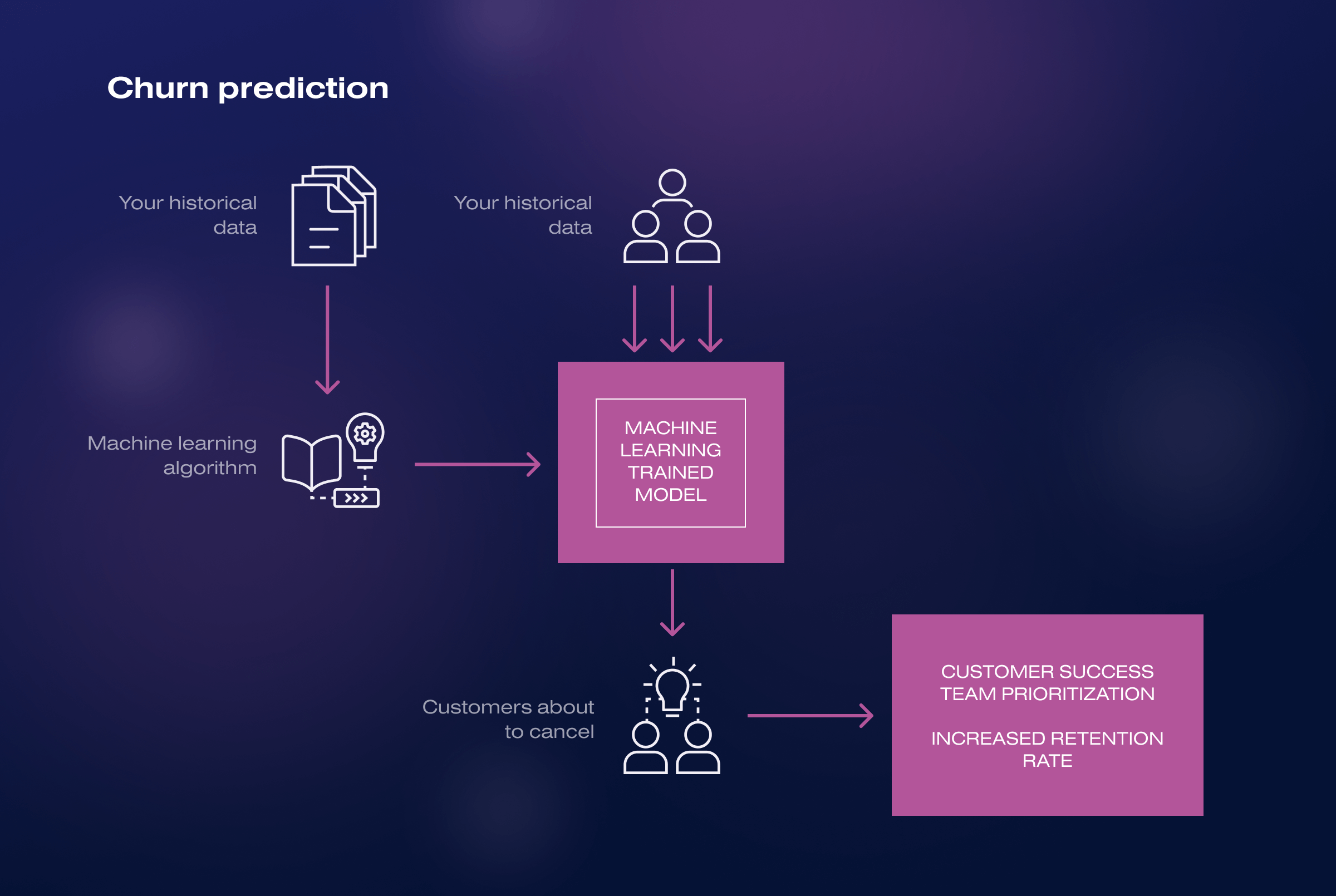 How a Churn Prediction Model Saved Millions for a Subscription Business