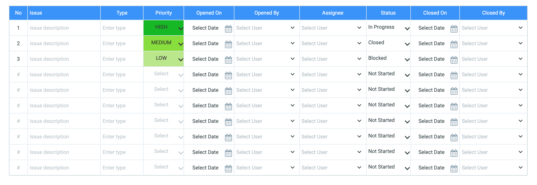 Data Issue Tracking: How Enterprises Manage Data Problems