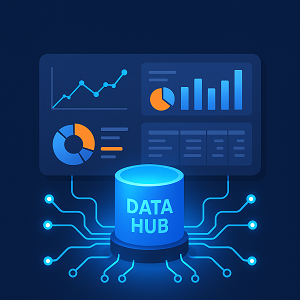 Data Hub Architecture: Connecting All Enterprise Data