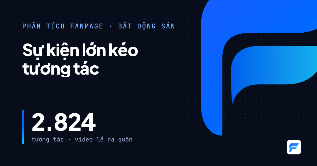 TT GENESIS: sự kiện lớn và quà tặng giá trị kéo tương tác, nhưng đối thoại với khách hàng còn mỏng