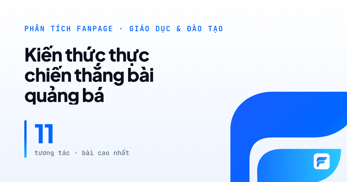 Byscom Academy: kiến thức Affiliate thực chiến hút tương tác hơn bài giới thiệu sản phẩm