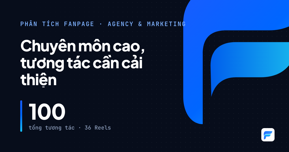 Brandsketer Việt Nam: chuyên môn marketing sâu, nhưng chỉ nội dung cho SMEs tạo được phản hồi