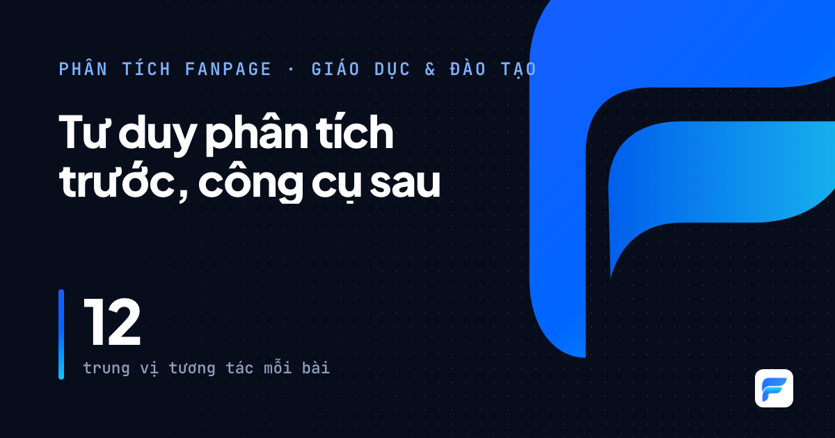 Mastering Data Analytics: bài giáo dục chuyên sâu được chia sẻ, nhưng rào cản học tập còn lớn