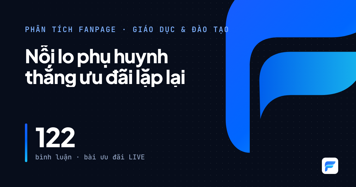 Kyna English Vietnam: giải tỏa nỗi lo của phụ huynh hiệu quả hơn lặp lại khuyến mãi