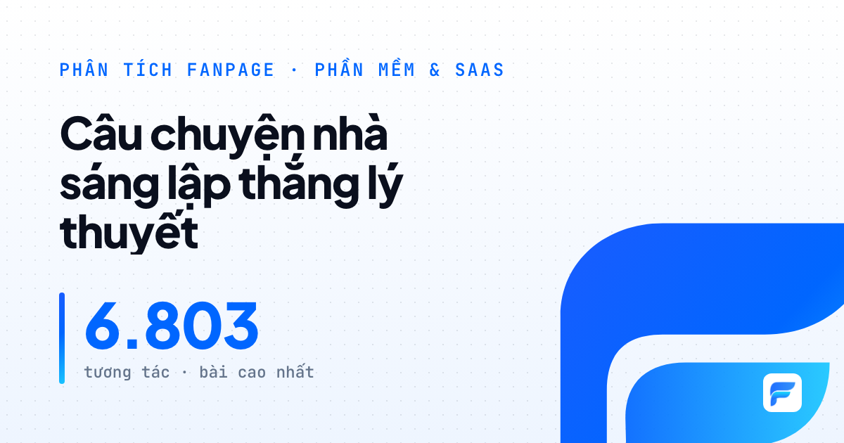 AppSumo: vì sao câu chuyện nhà sáng lập bất ngờ vượt xa lời khuyên kinh doanh lý thuyết