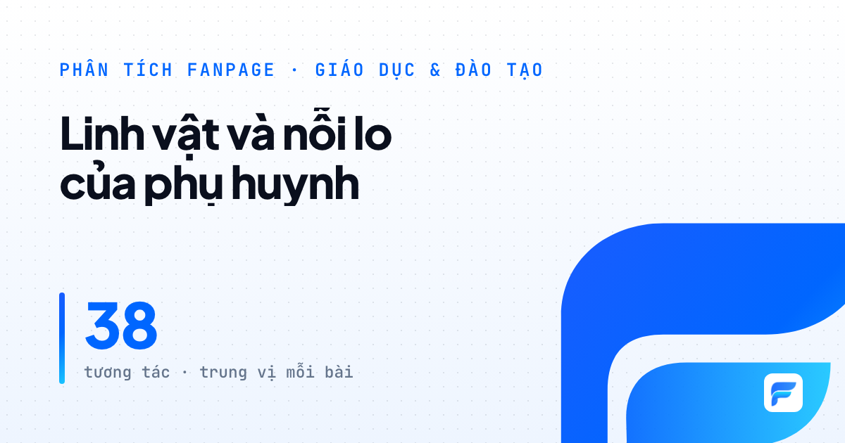 British Council Vietnam: vì sao linh vật và nỗi lo con nhút nhát hút tương tác hơn mẹo học