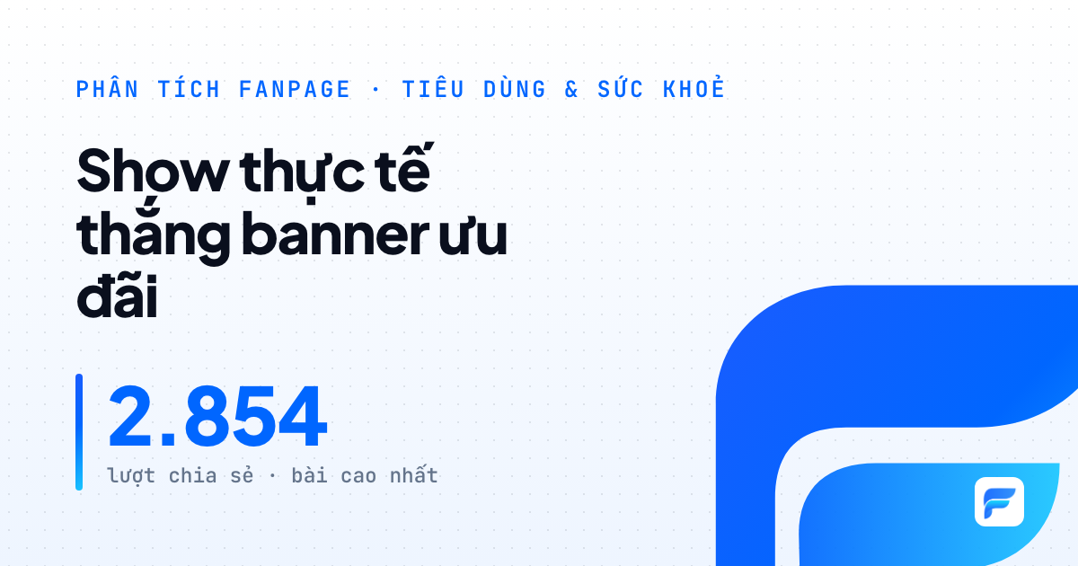 Shopee: vì sao show thực tế tự sản xuất kéo chia sẻ tốt hơn banner ưu đãi