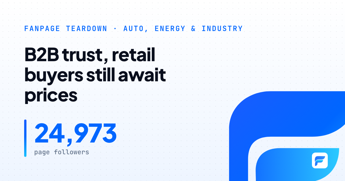 DAT SOLAR: strong B2B expert credibility, but retail price questions go unanswered