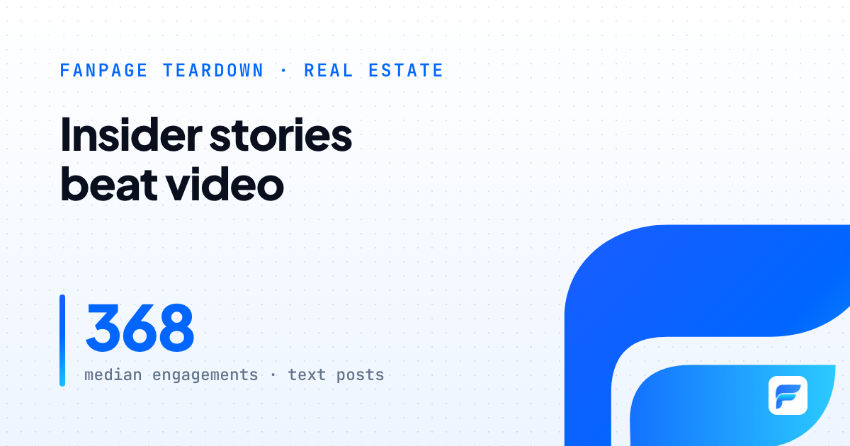 Review Bất Động Sản: insider stories and a casual voice keep the community talking