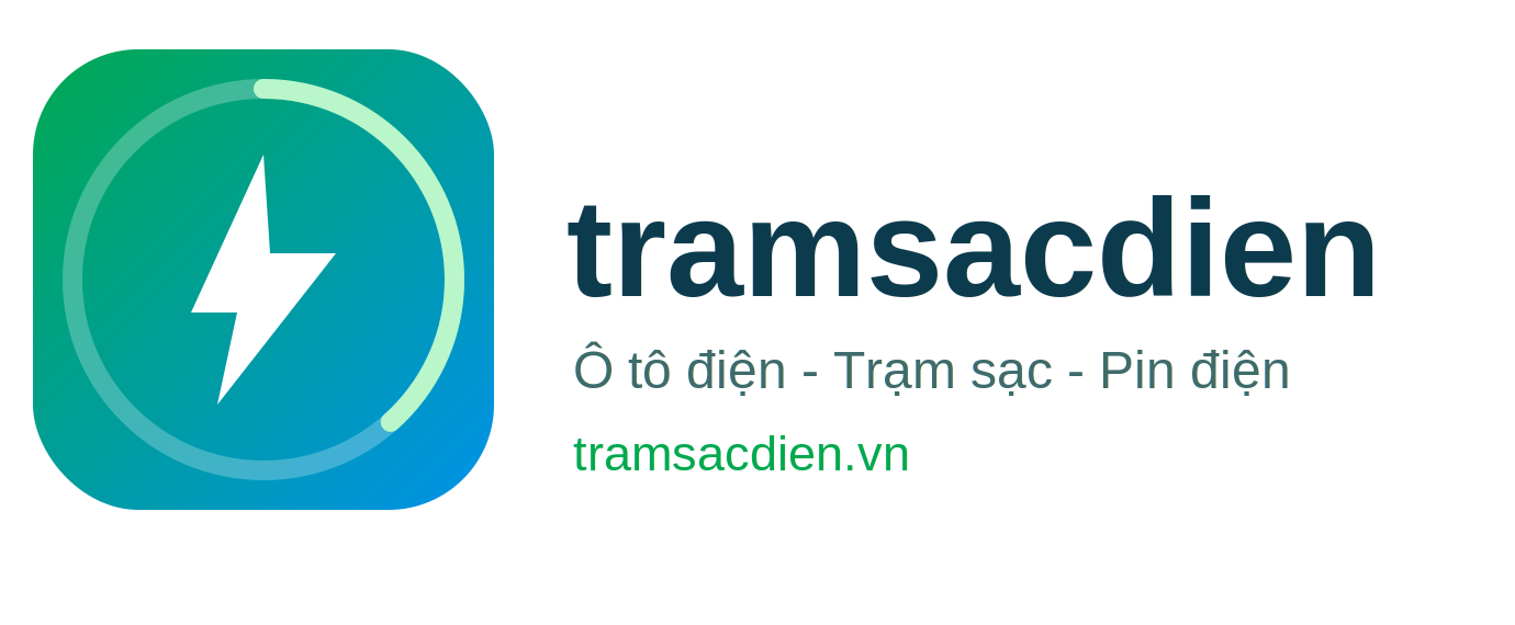 Trạm Sạc Điện / tramsacdien.vn